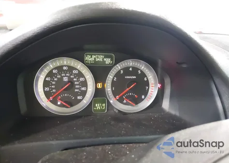 2011 Volvo C70 T5 из США, поврежденный, VIN YV1672MC9BJ117573